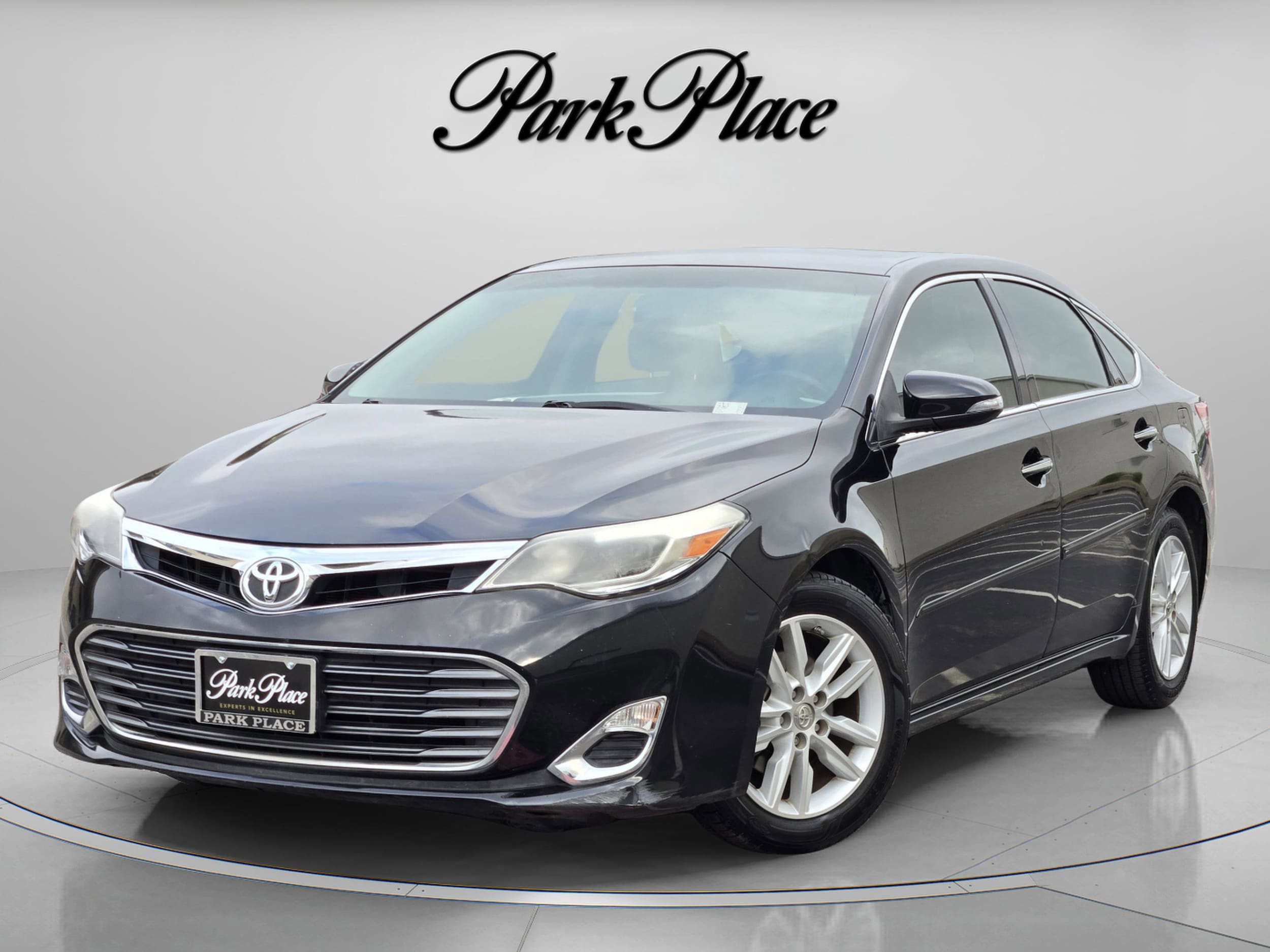 2014 Toyota Avalon XLE Premium