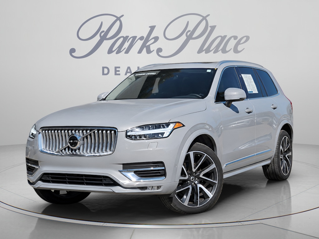 Used 2025 Volvo XC90 Plus SUV