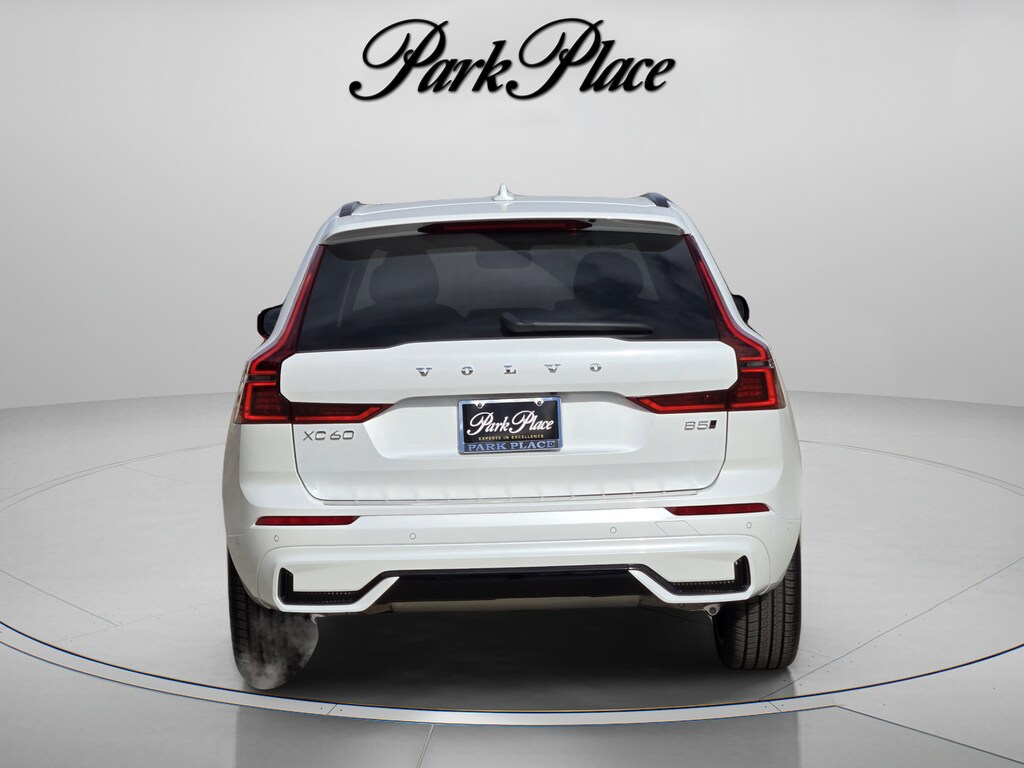 Certified 2026 Volvo XC60 Ultra SUV