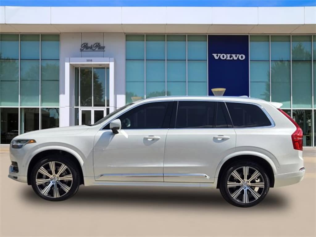 Used 2025 Volvo XC90 B6 Plus 7-Seater SUV