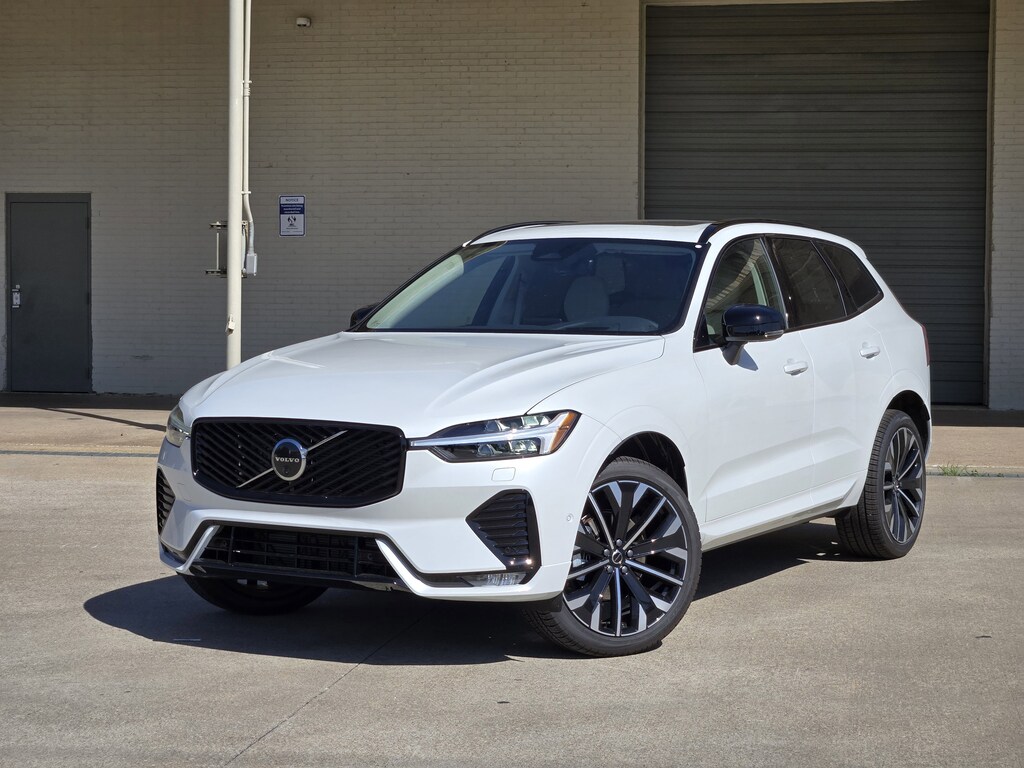 New 2026 Volvo XC60 B5 Ultra SUV