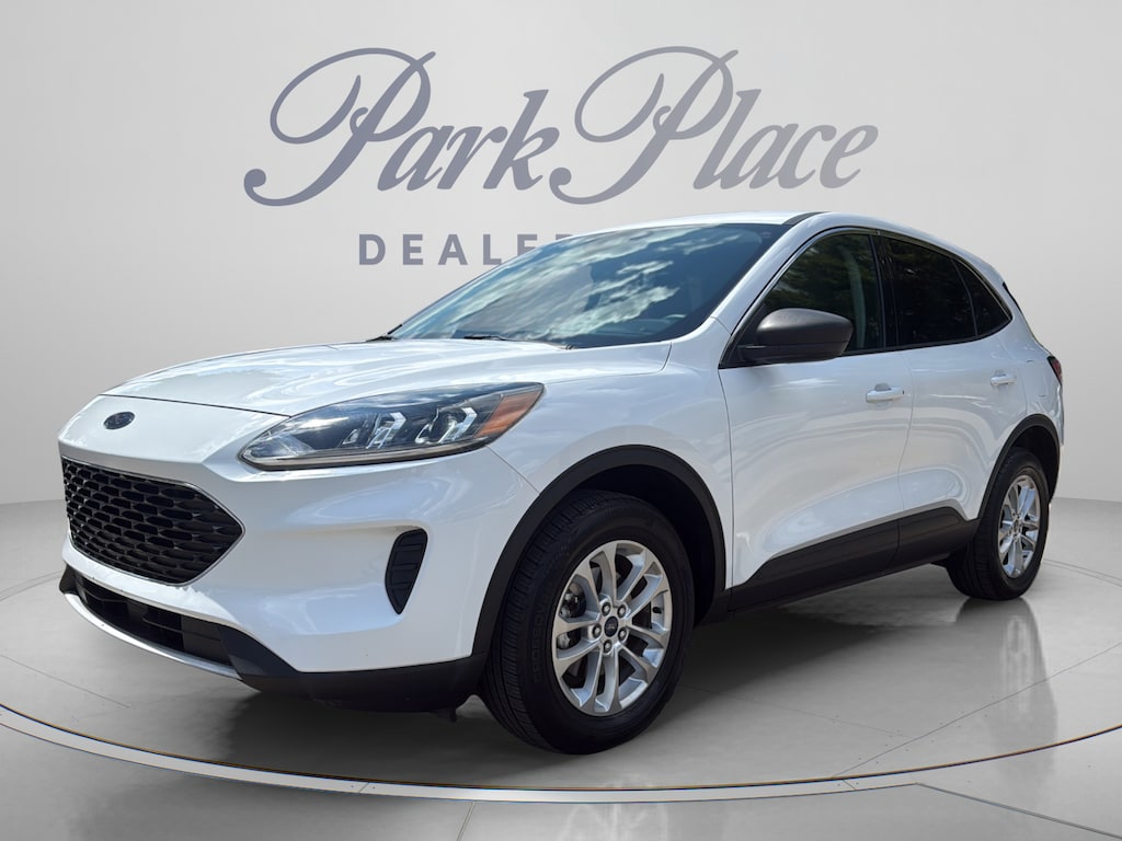 Used 2022 Ford Escape SE SUV
