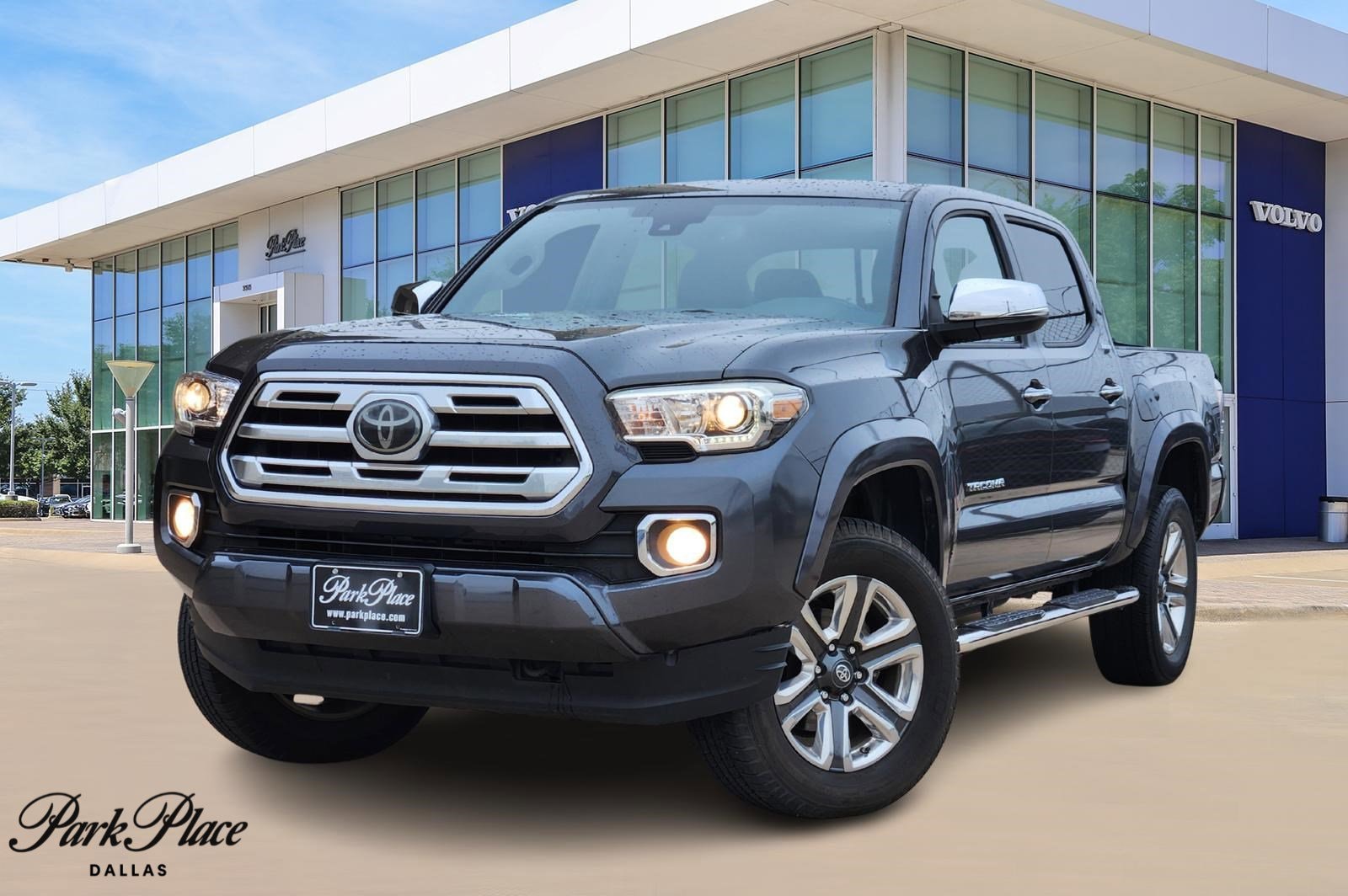 2019 Toyota Tacoma