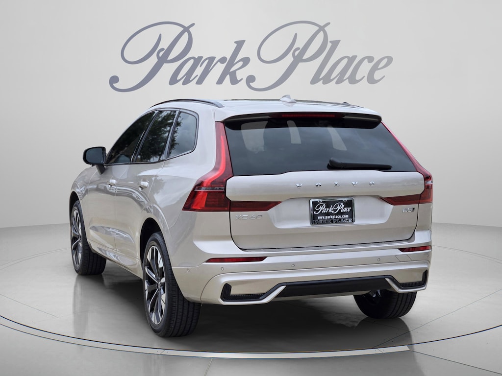 Certified 2026 Volvo XC60 B5 Plus SUV