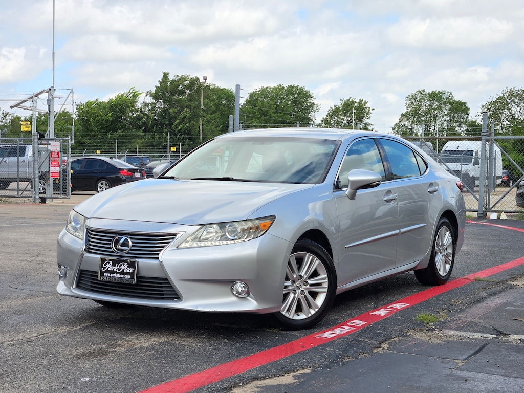 Used 2014 Lexus ES 350 Sedan
