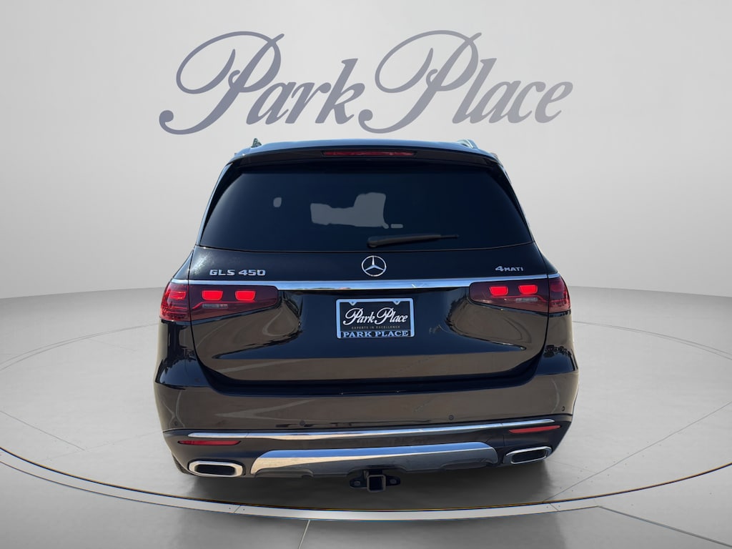 Used 2024 Mercedes-Benz GLS 450 GLS 450 SUV