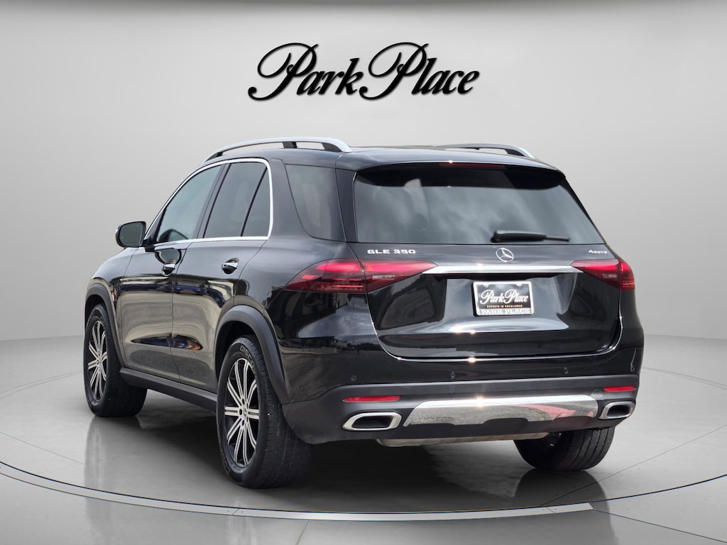 Used 2025 Mercedes-Benz GLE 350 GLE 350 SUV