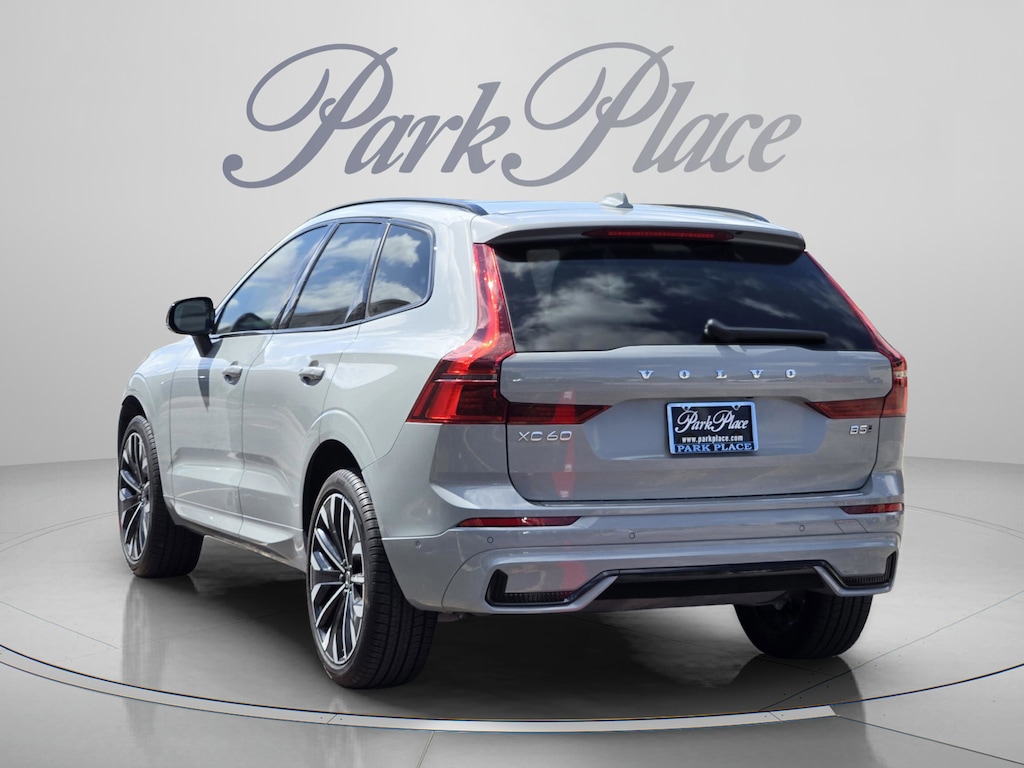 Certified 2026 Volvo XC60 B5 Ultra SUV