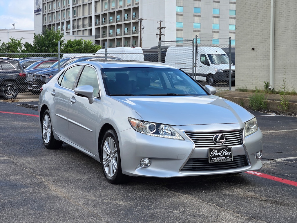 Used 2014 Lexus ES 350 Sedan
