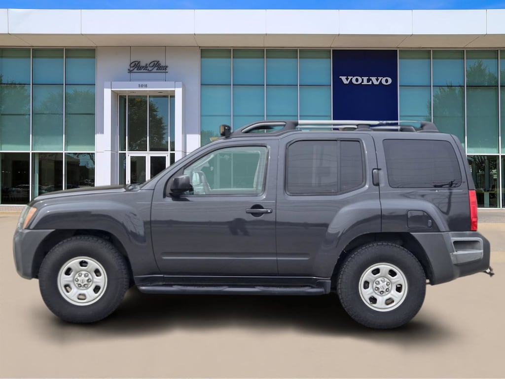 Used 2010 Nissan Xterra X SUV