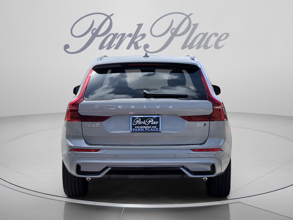 Certified 2026 Volvo XC60 B5 Ultra SUV