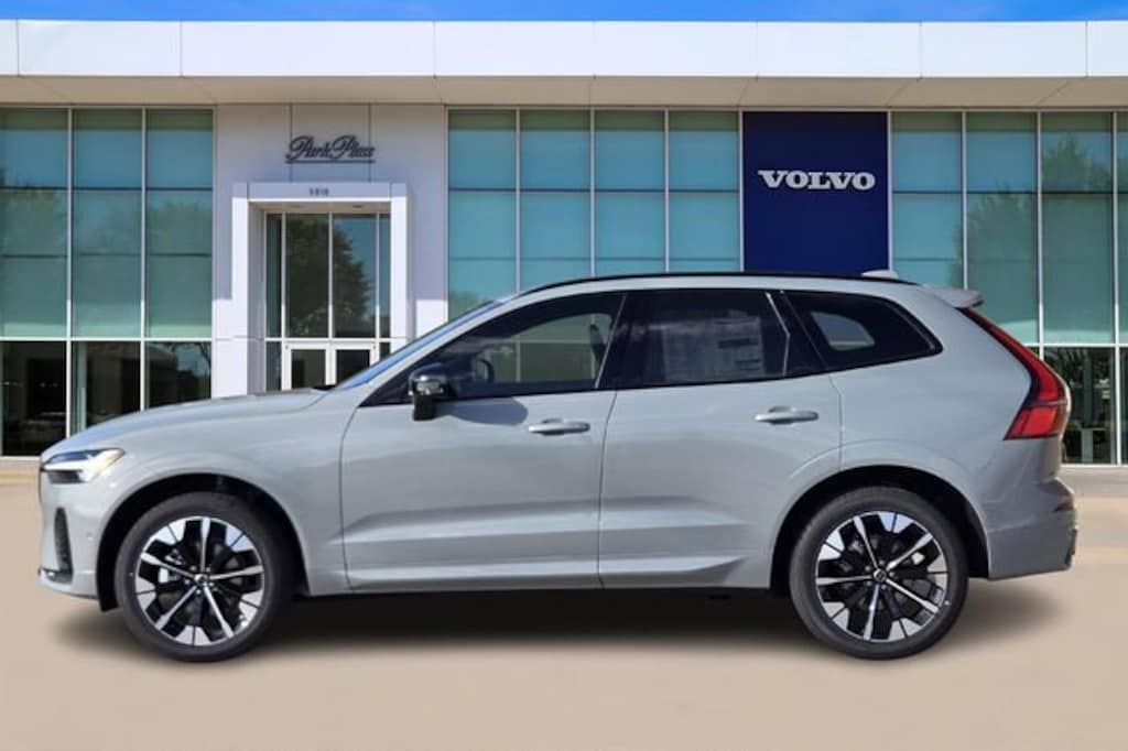 Certified 2026 Volvo XC60 B5 Plus SUV
