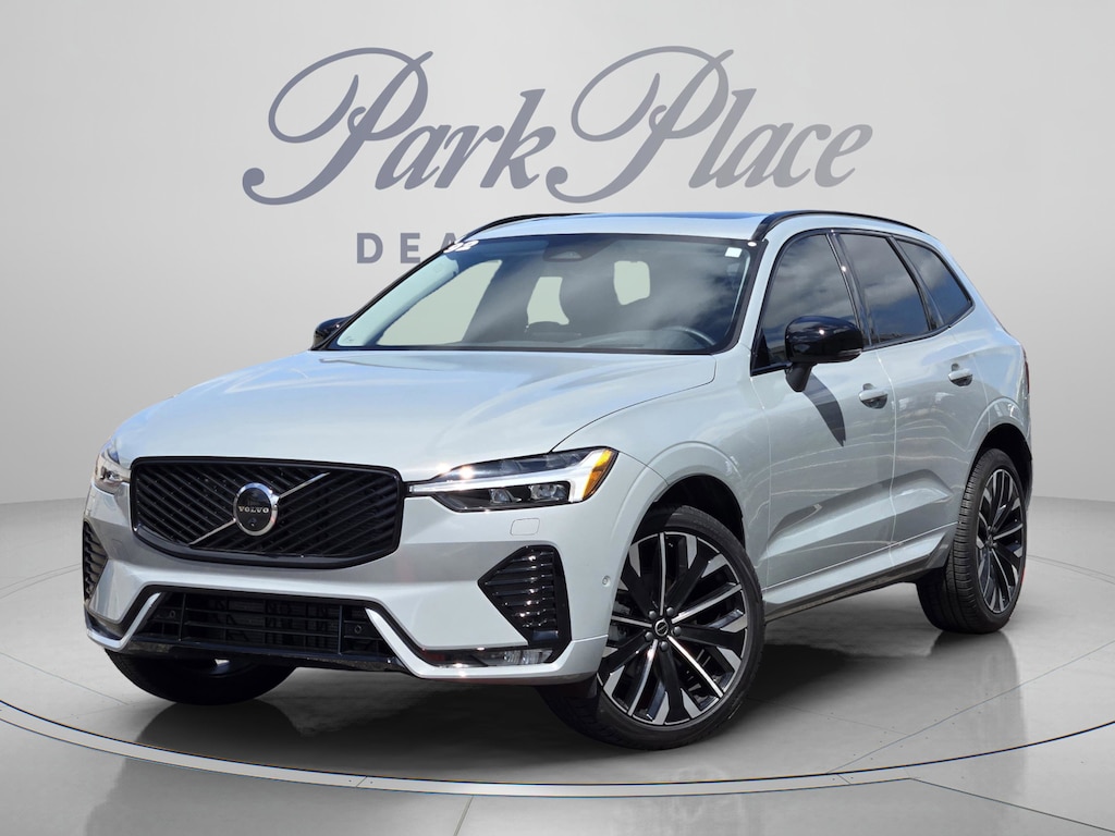 Certified 2026 Volvo XC60 B5 Ultra SUV
