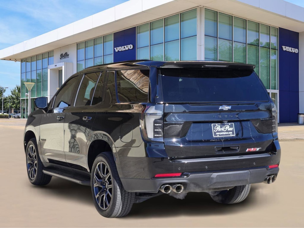 Used 2025 Chevrolet Tahoe RST SUV