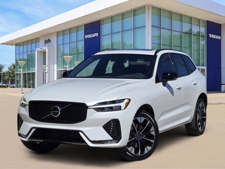2026 Volvo XC60 B5 Plus SUV
