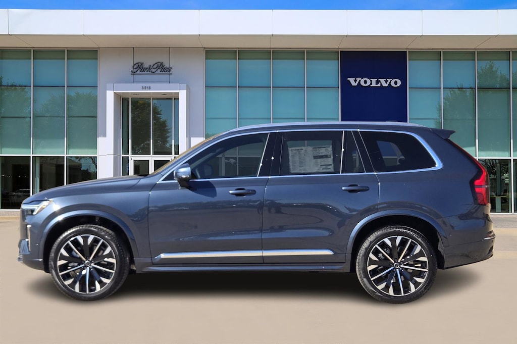 New 2026 Volvo XC90 B6 Plus 7-Seater SUV