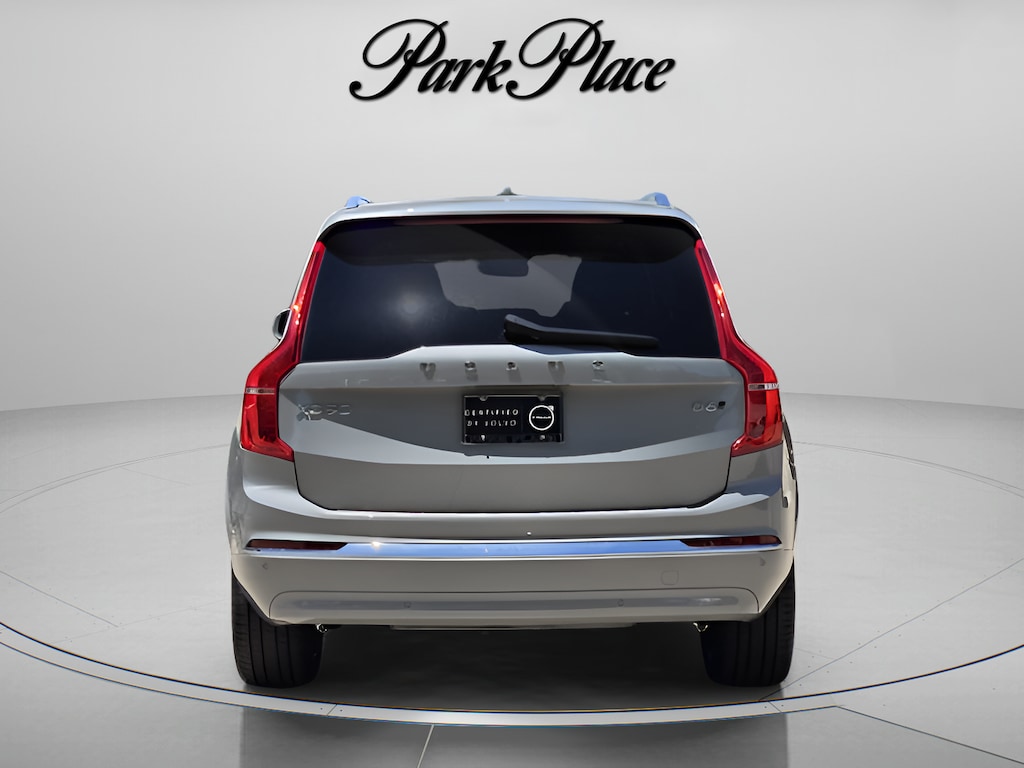 New 2025 Volvo XC90 B6 Plus 7-Seater SUV