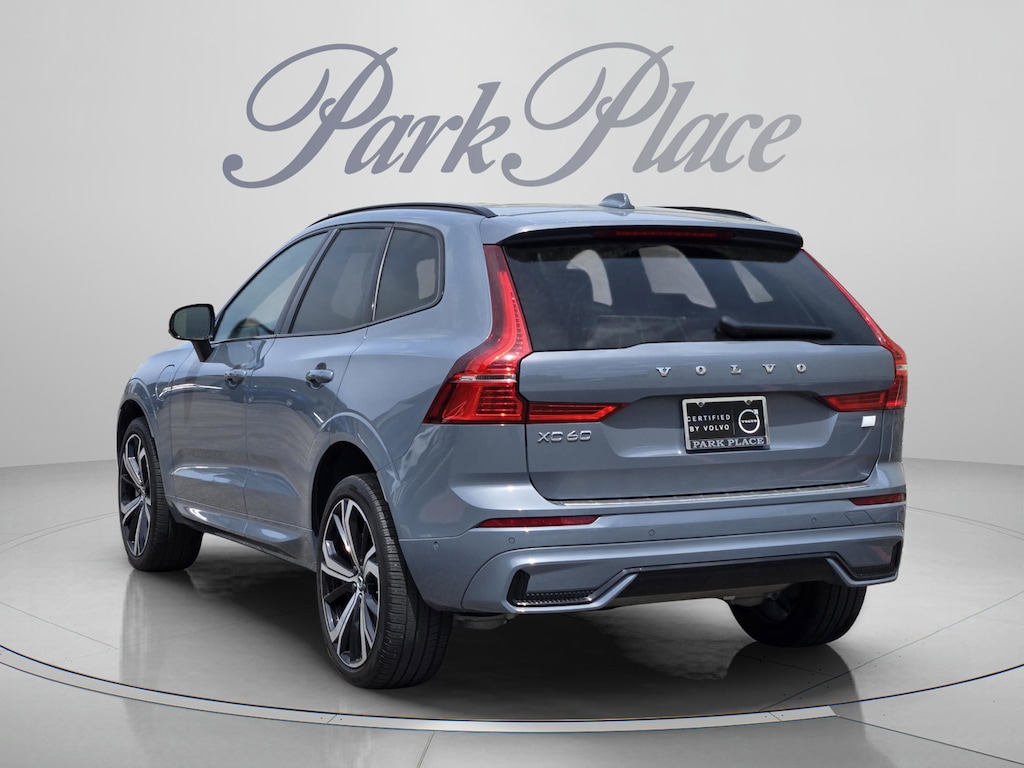 Used 2024 Volvo XC60 plug-in hybrid Ultimate SUV