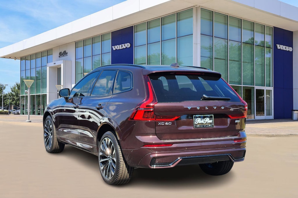 New 2026 Volvo XC60 B5 Ultra SUV