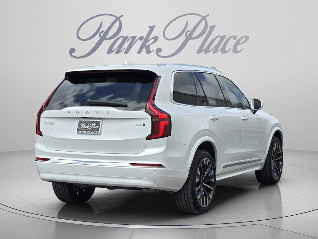 New 2026 Volvo XC90 B6 Ultra 7-Seater SUV