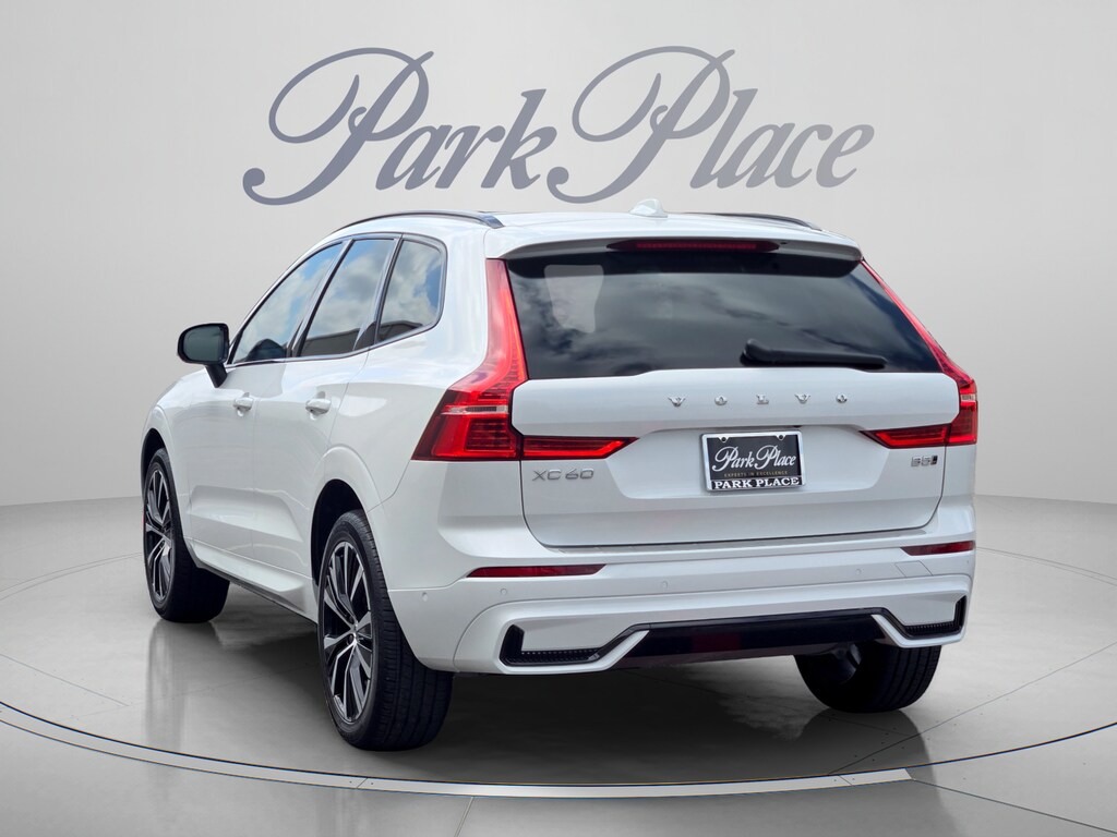 Used 2024 Volvo XC60 Plus Dark Theme SUV