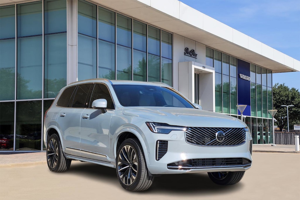 New 2026 Volvo XC90 B6 Plus 7-Seater SUV