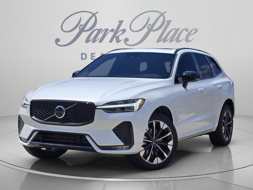 New 2026 Volvo XC60 B5 Plus SUV