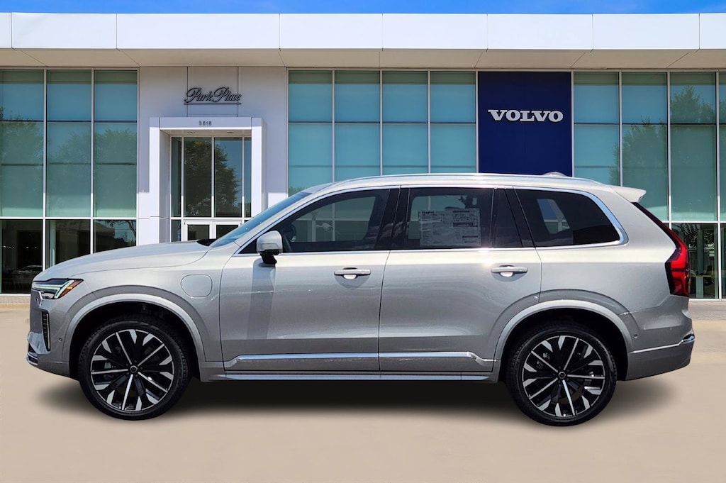 New 2025 Volvo XC90 plug-in hybrid T8 (2025.5) Plus 7-Seater SUV