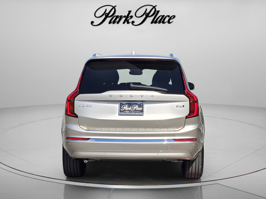 Used 2026 Volvo XC90 B6 Plus 7-Seater SUV