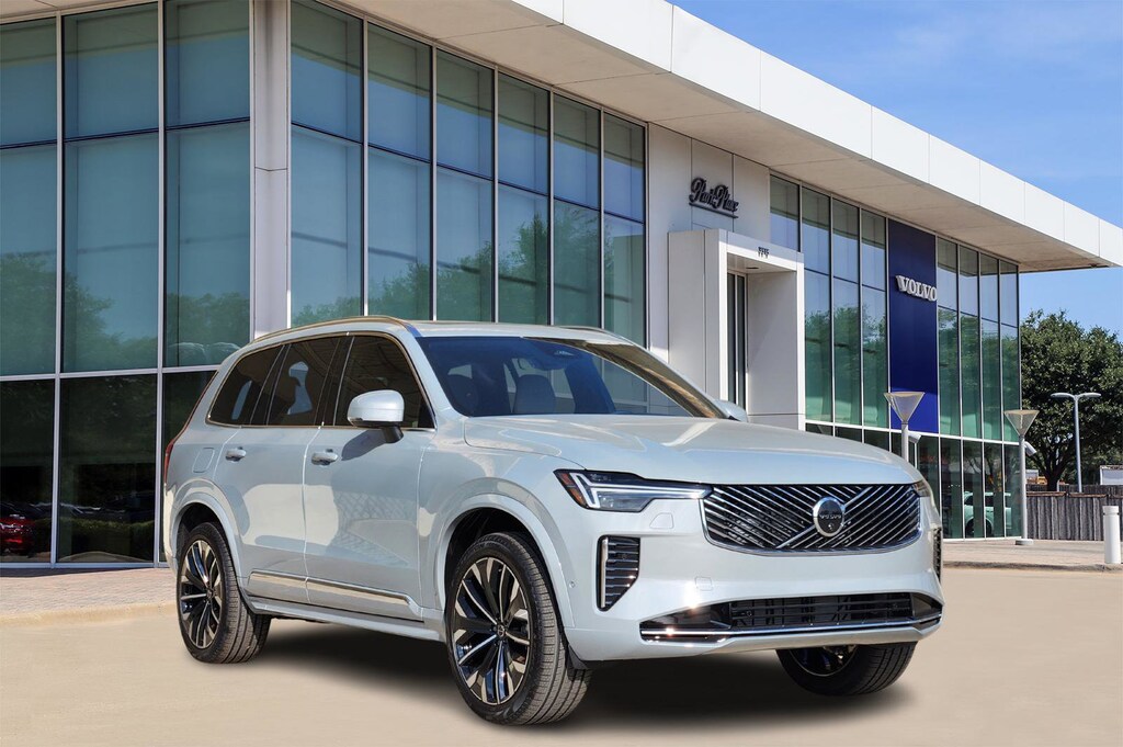 New 2026 Volvo XC90 B6 Plus 7-Seater SUV