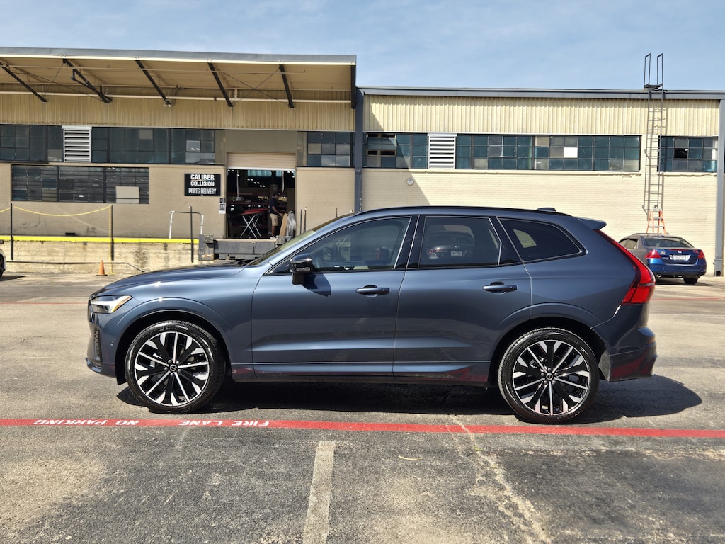 Certified 2026 Volvo XC60 B5 Ultra SUV