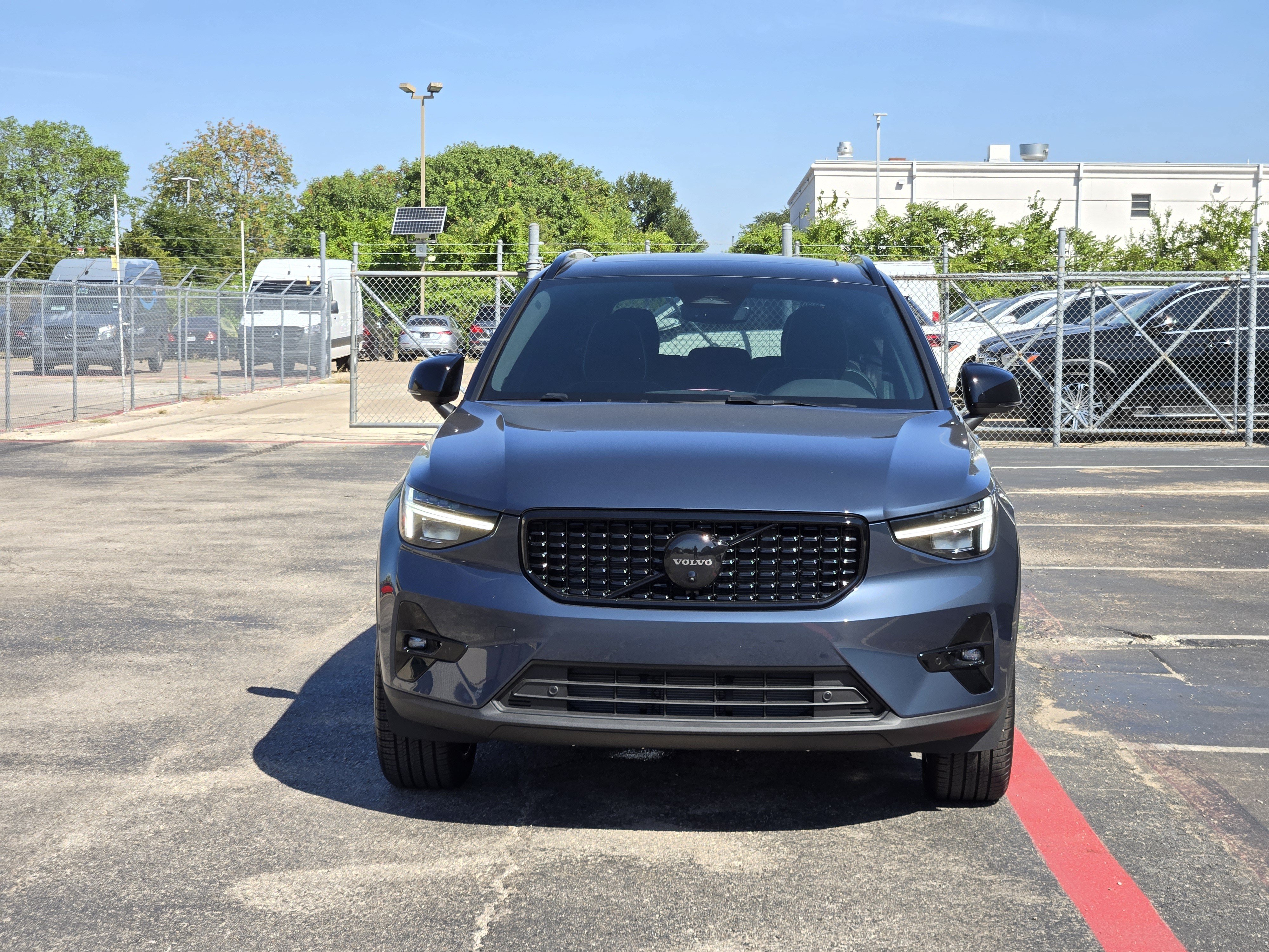 New 2026 Volvo XC40 B5 Ultra Black Edition SUV