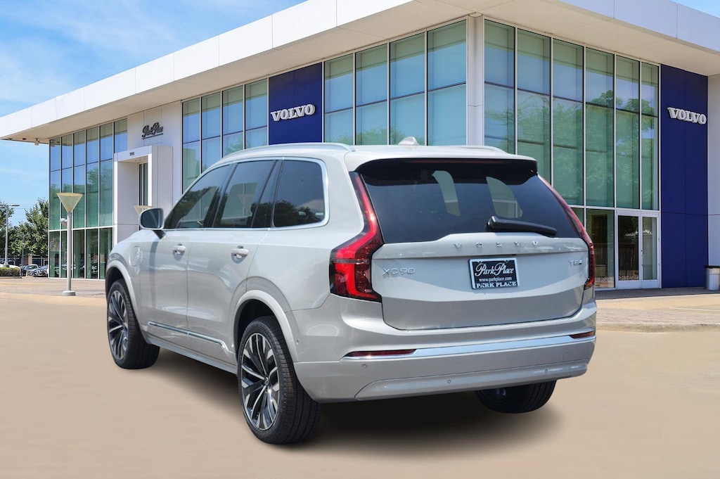 New 2025 Volvo XC90 plug-in hybrid T8 (2025.5) Plus 7-Seater SUV