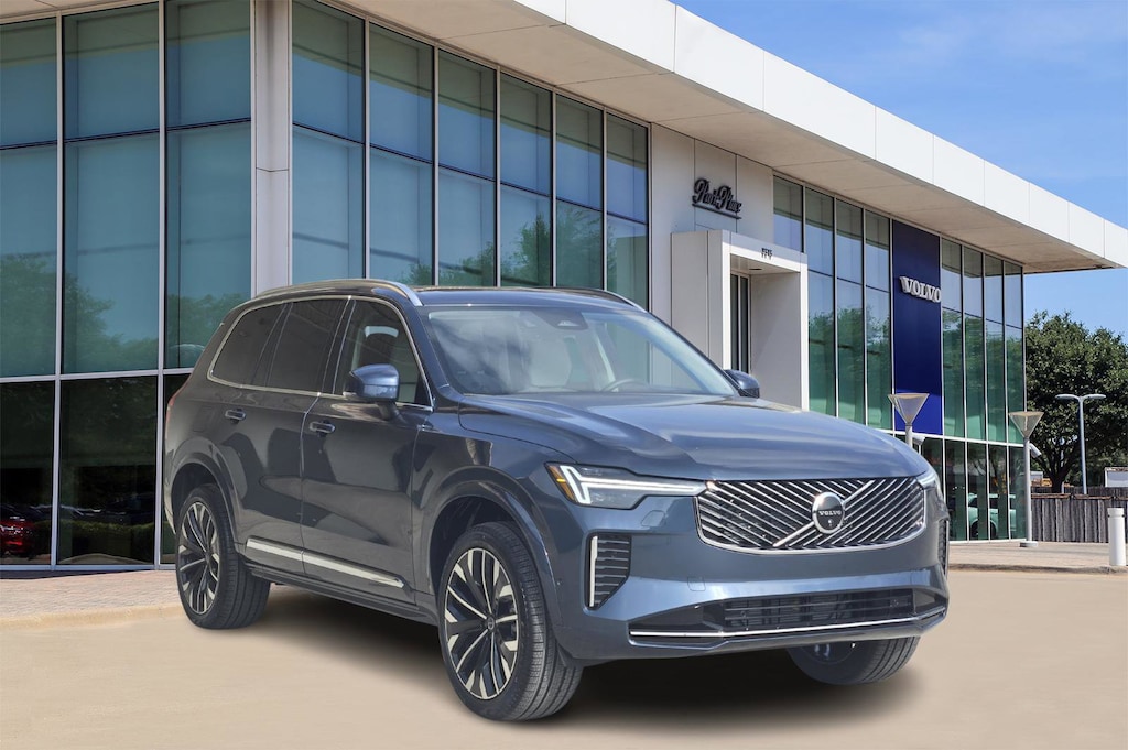 New 2026 Volvo XC90 B6 Ultra 7-Seater SUV