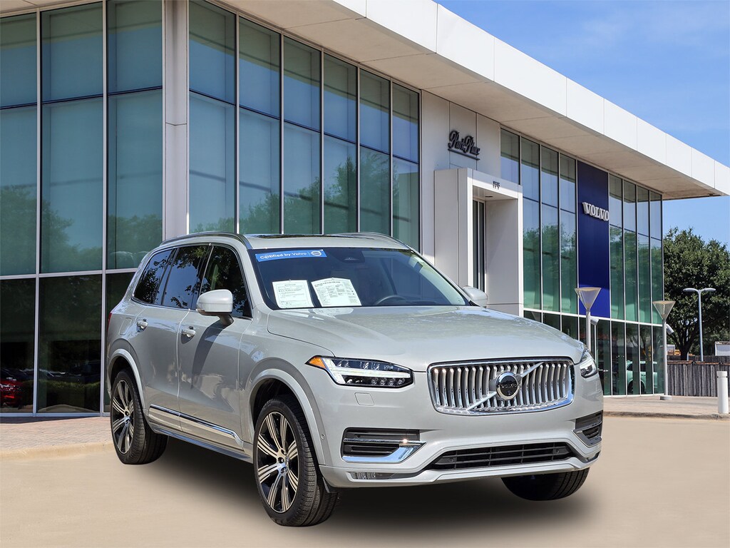 Certified 2025 Volvo XC90 Ultra SUV