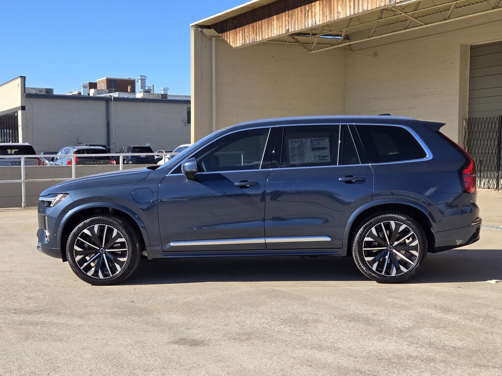 New 2026 Volvo XC90 plug-in hybrid T8 Plus 6-Seater SUV