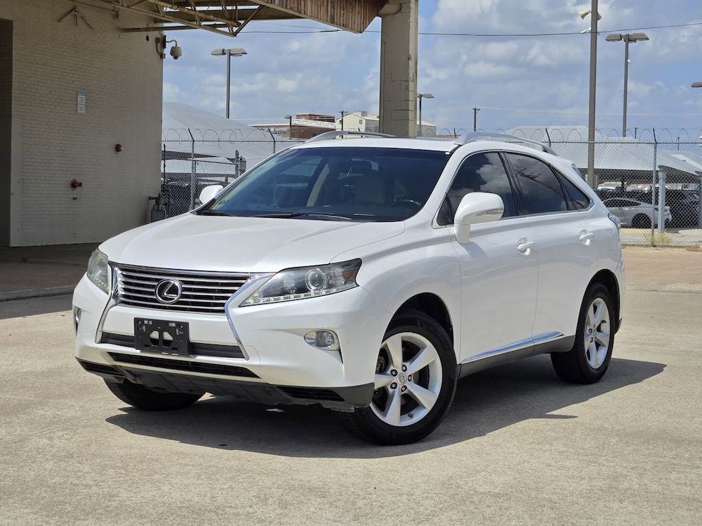 Used 2015 Lexus RX 350 350 SUV