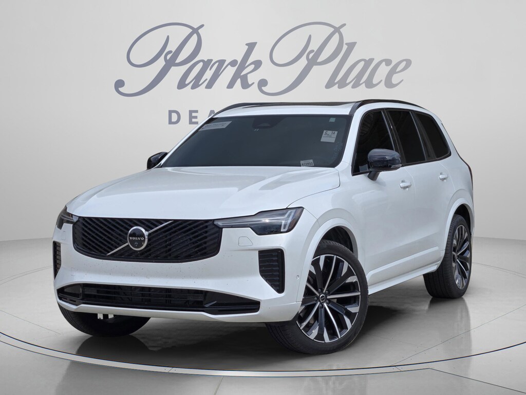 Certified 2026 Volvo XC90 B6 Ultra SUV
