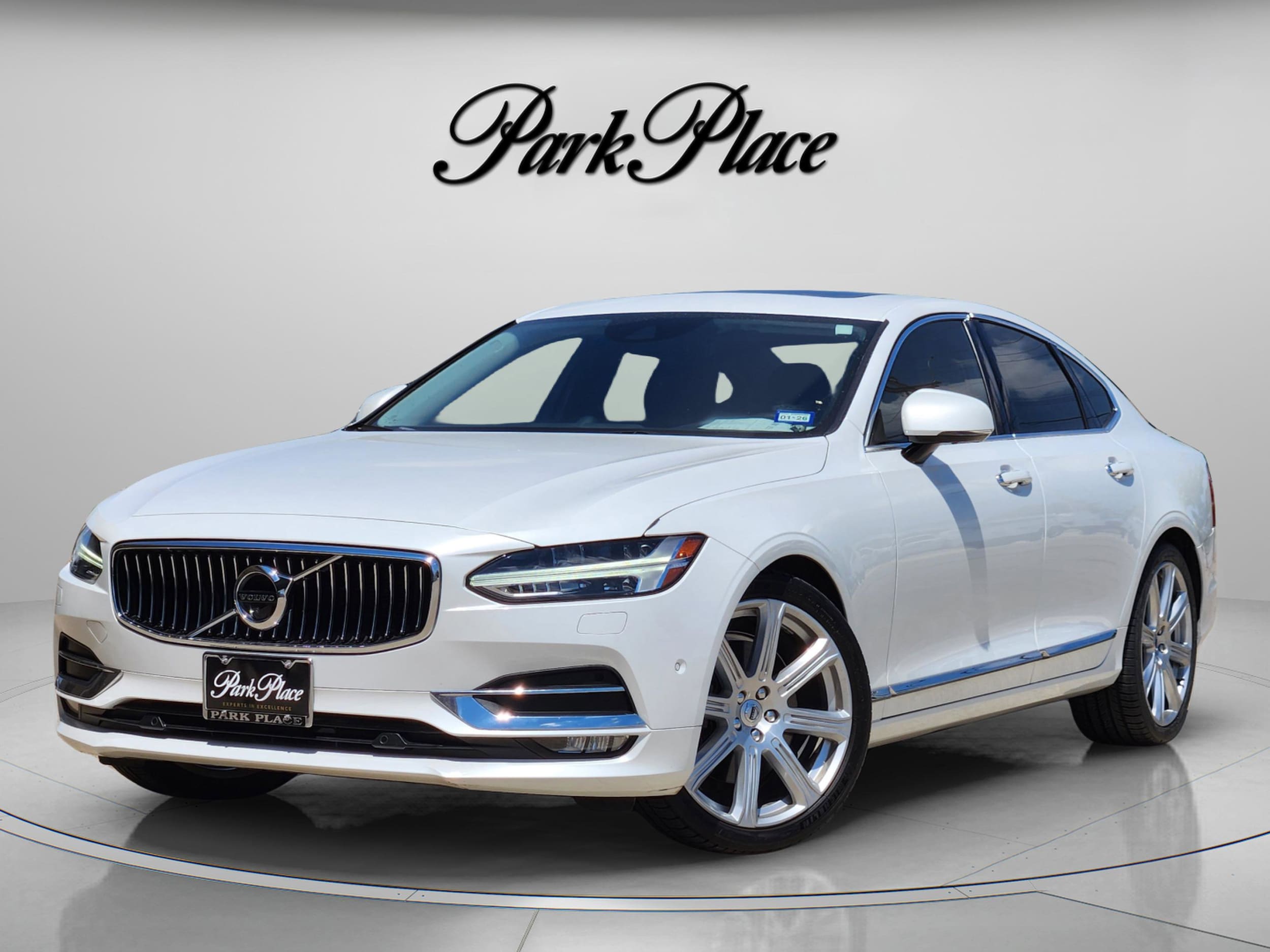 2017 Volvo S90 T6 Inscription AWD's photo