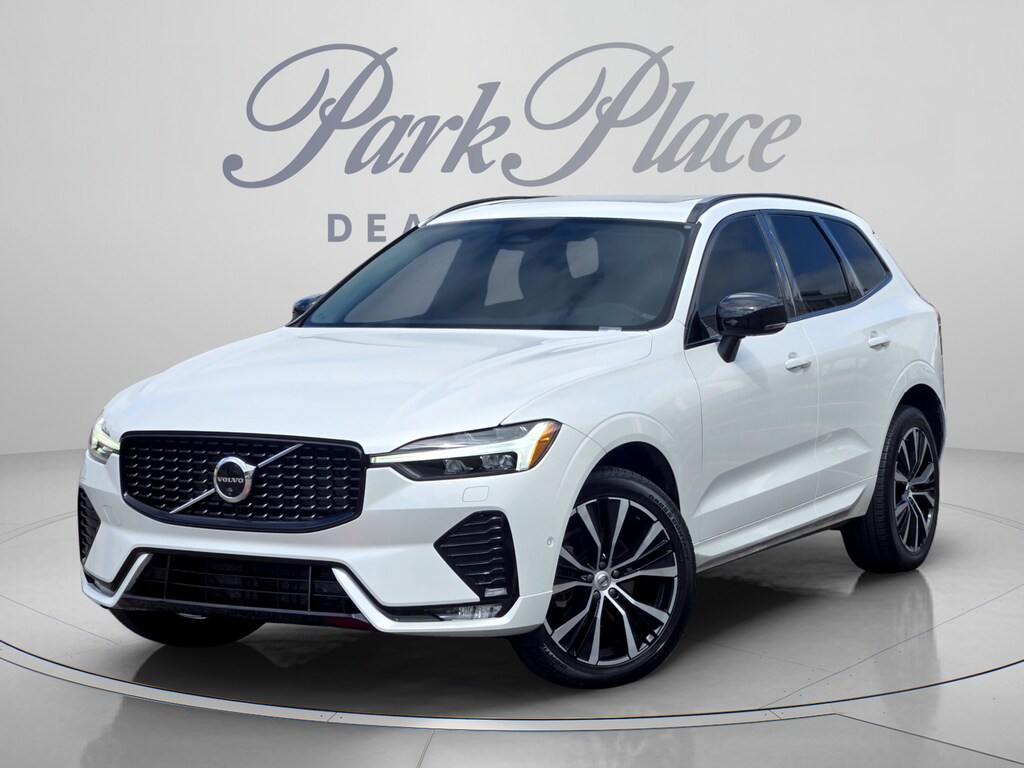 Used 2024 Volvo XC60 Plus Dark Theme SUV