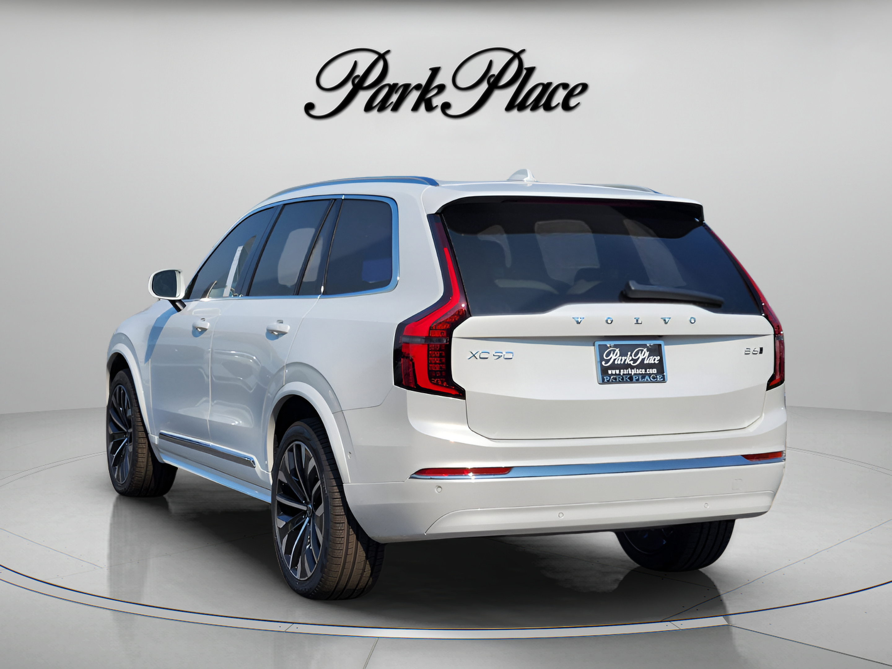 Used 2026 Volvo XC90 B6 Ultra SUV