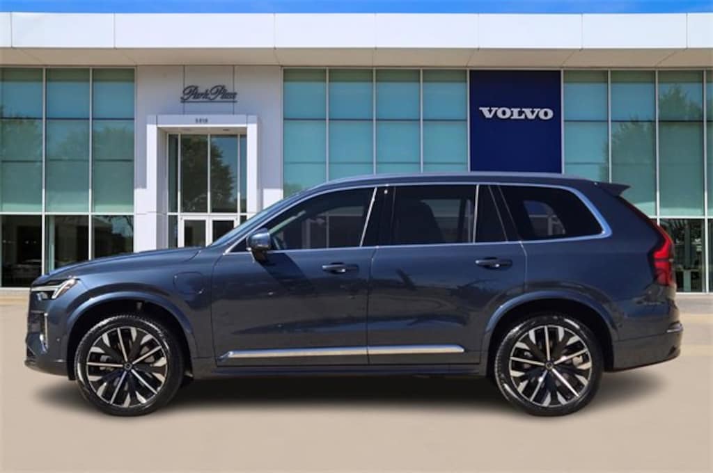 Certified 2025 Volvo XC90 plug-in hybrid Plus SUV