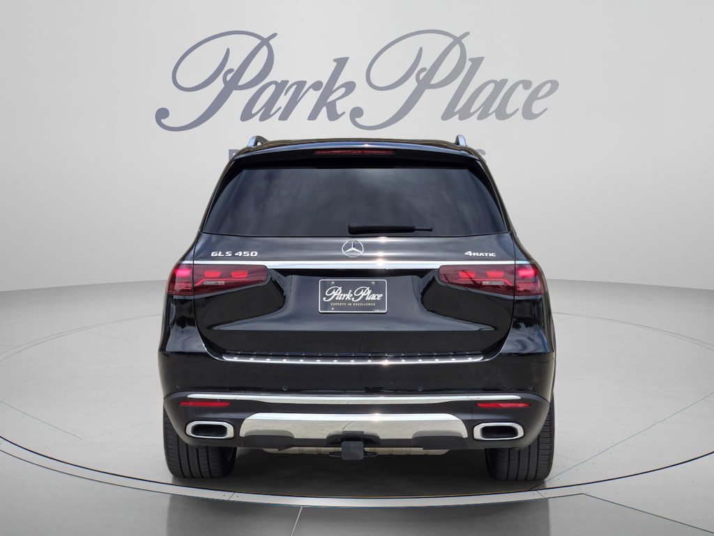 Used 2025 Mercedes-Benz GLS 450 GLS 450 SUV