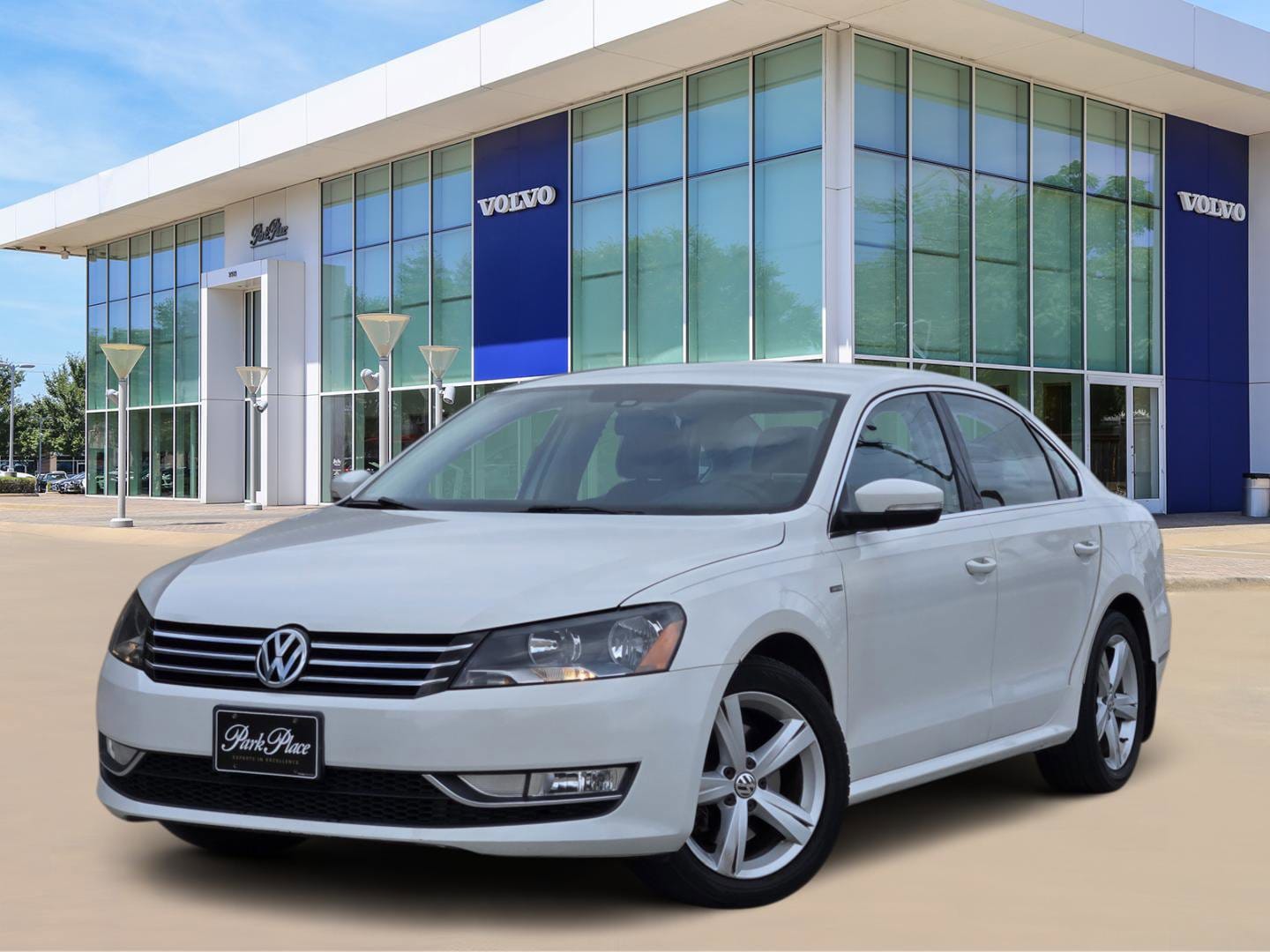 2015 Volkswagen Passat Limited Edition