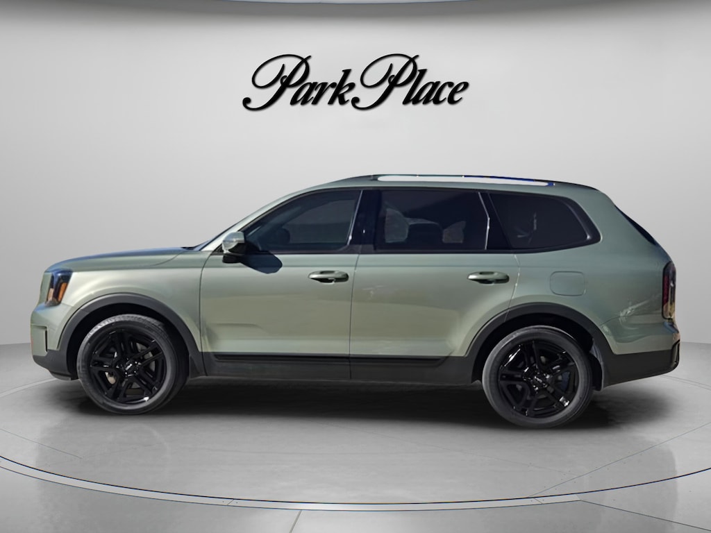 Used 2024 Kia Telluride SX-Prestige X-Line SUV