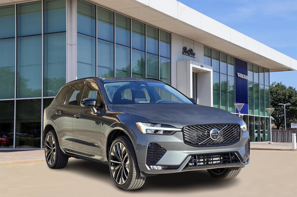 New 2026 Volvo XC60 B5 Ultra SUV