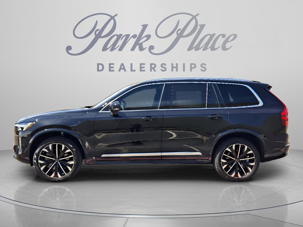 New 2026 Volvo XC90 plug-in hybrid T8 Ultra 6-Seater SUV