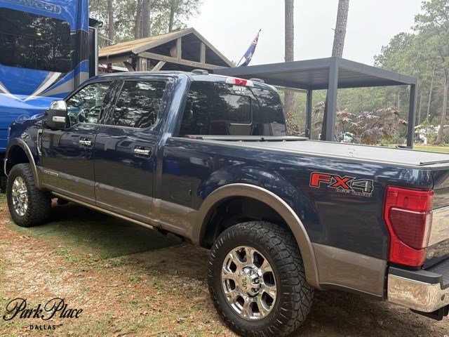2020 Ford F-250 Super Duty King Ranch's photo
