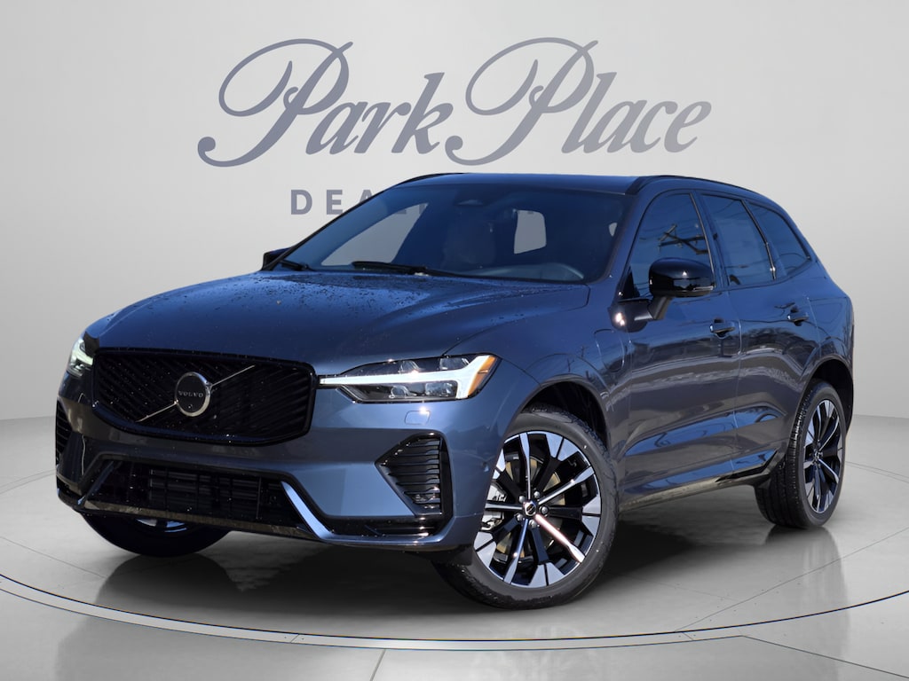 Used 2026 Volvo XC60 plug-in hybrid T8 Plus SUV