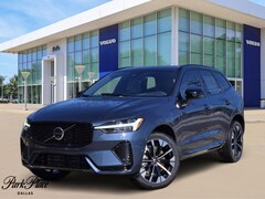 2026 Volvo XC60 plug-in hybrid T8 Plus SUV